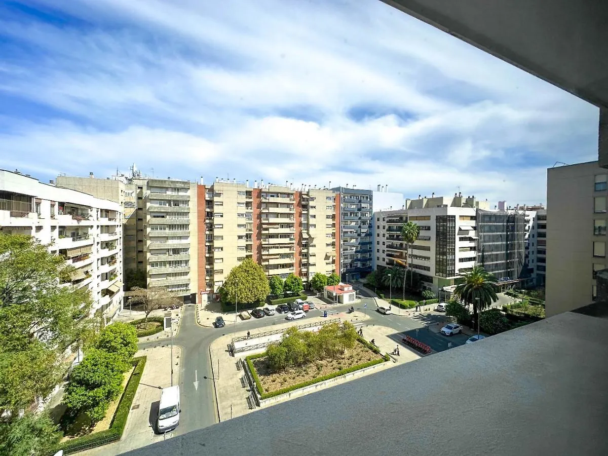 Vivienda Plaza De Espana Seville 0*,  Spain