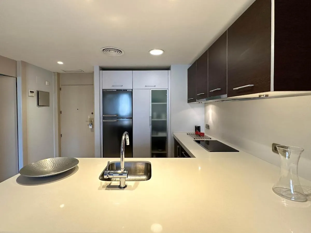 Vivienda Plaza De Espana Seville Apartment