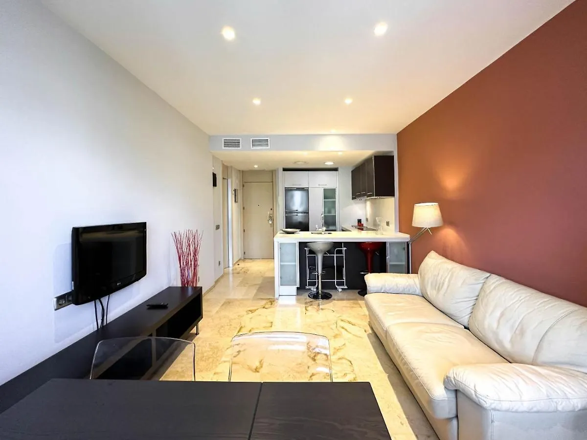 Apartment Vivienda Plaza De Espana Seville Spain