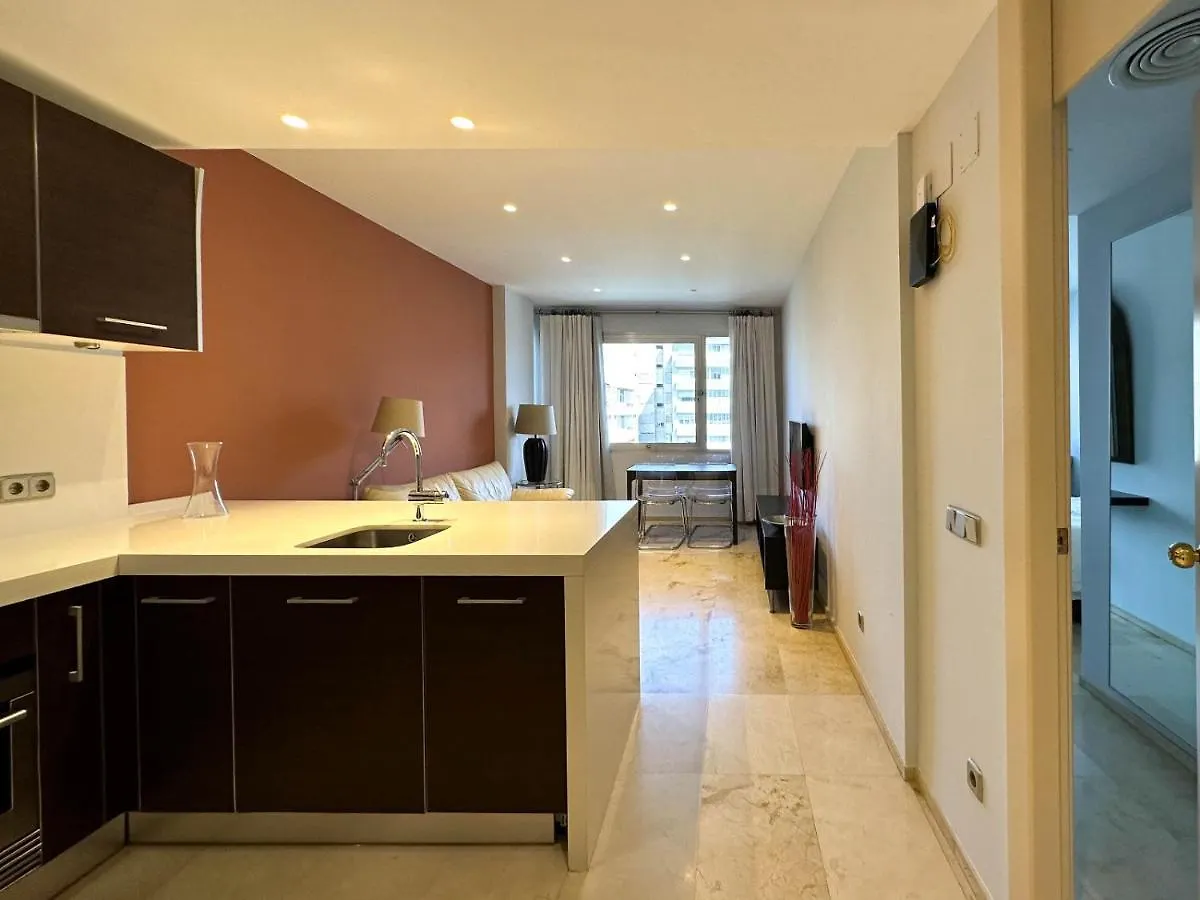 Vivienda Plaza De Espana location
