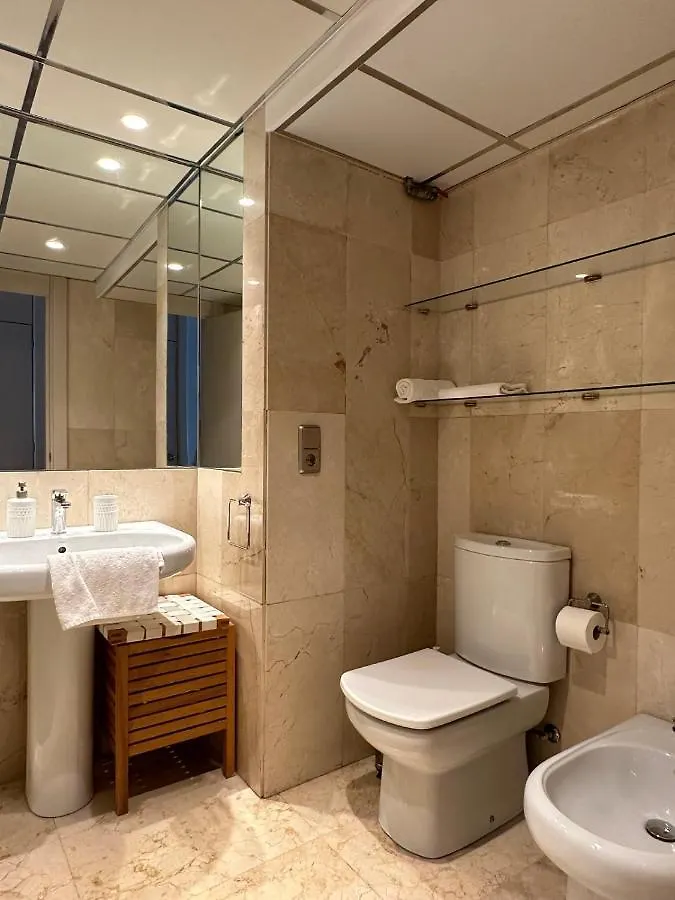 Apartment Vivienda Plaza De Espana Seville