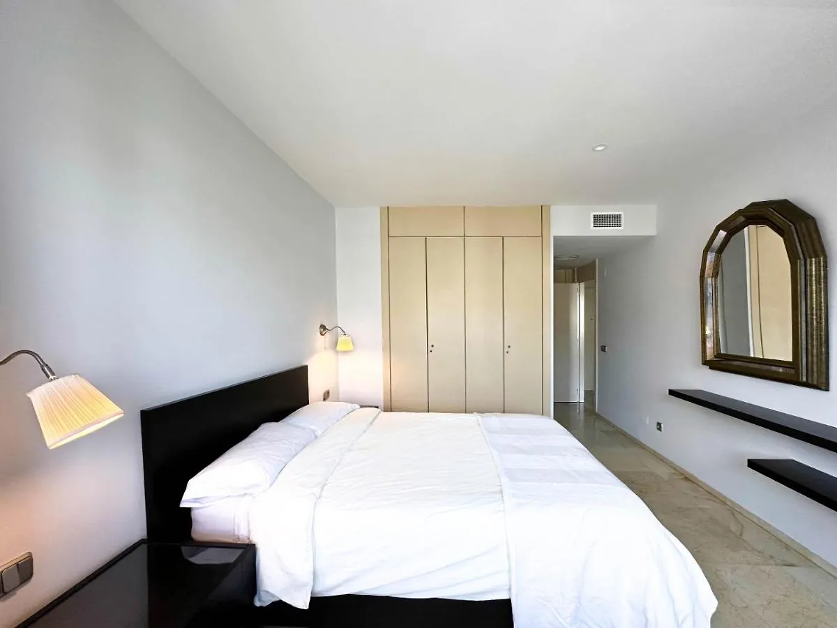 Apartment Vivienda Plaza De Espana Seville