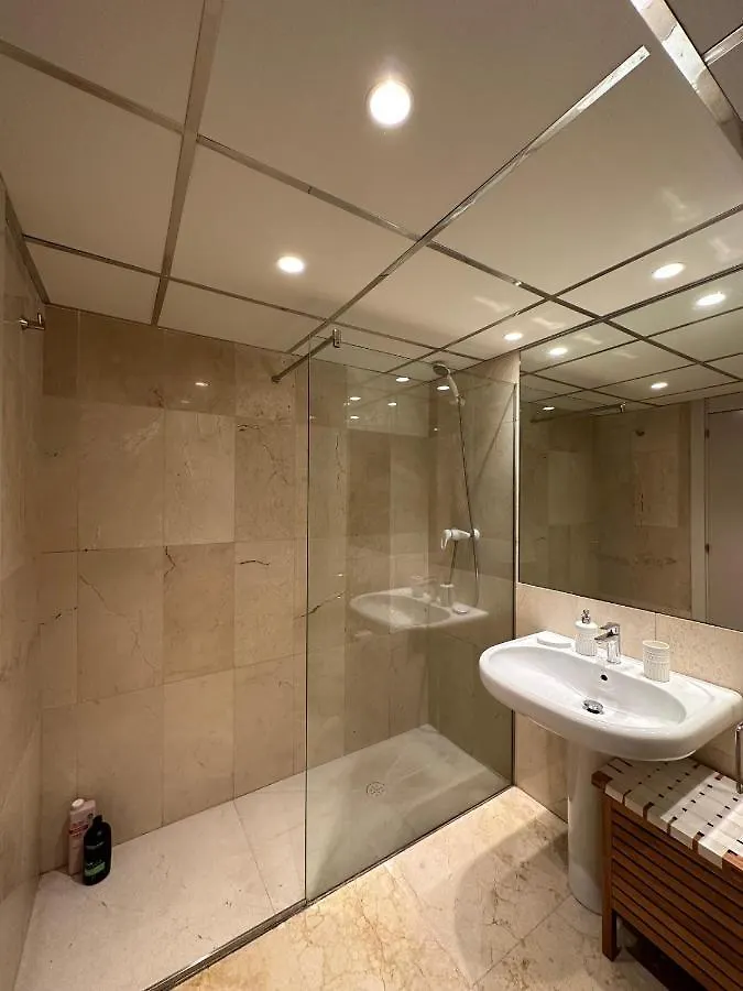 Apartment Vivienda Plaza De Espana Seville Spain
