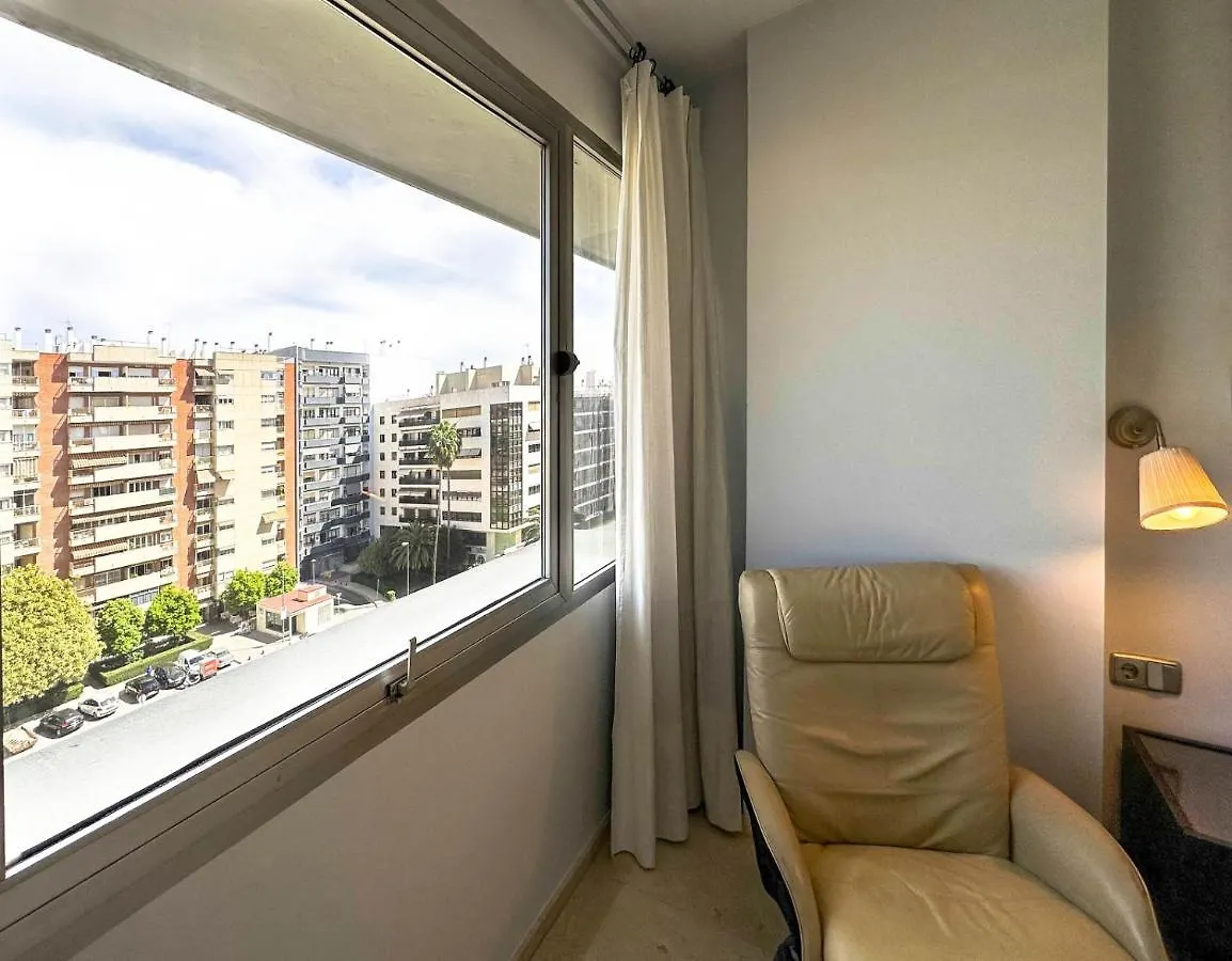 Vivienda Plaza De Espana Seville Apartment