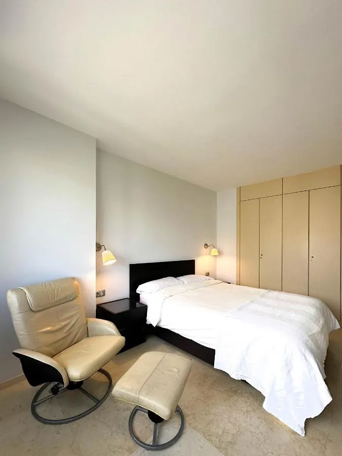 Apartment Vivienda Plaza De Espana Seville