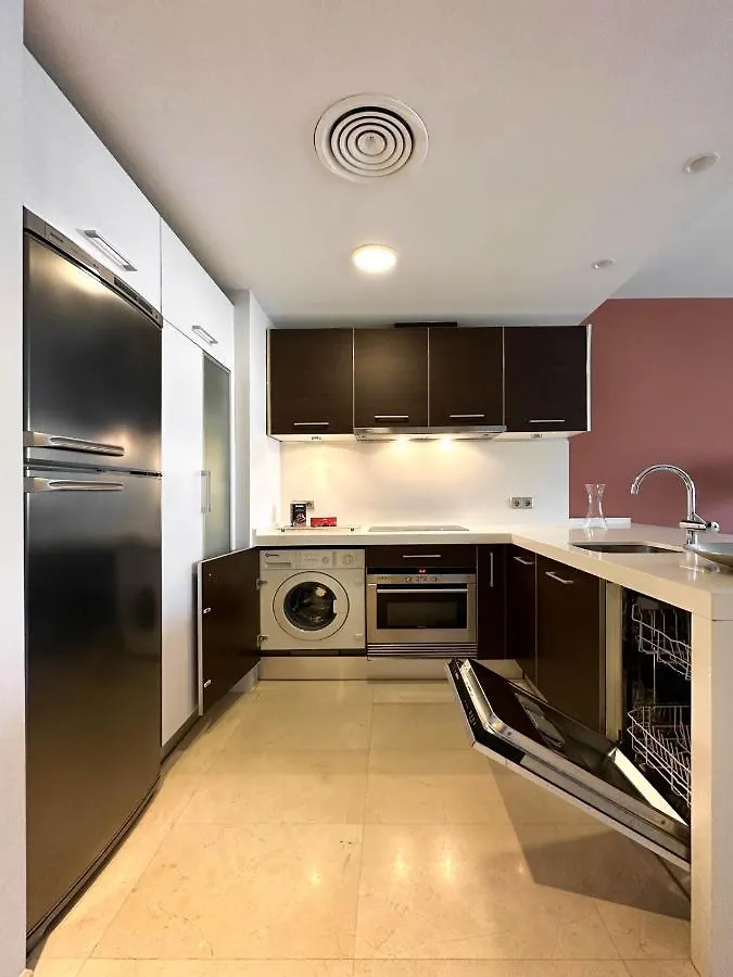 Vivienda Plaza De Espana Seville 0*,
