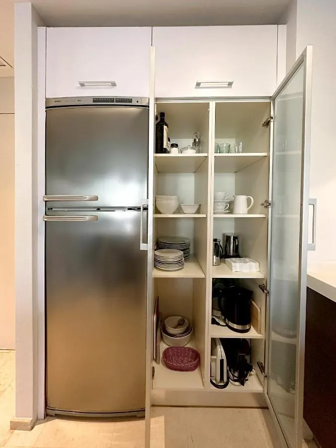 Vivienda Plaza De Espana Seville Apartment